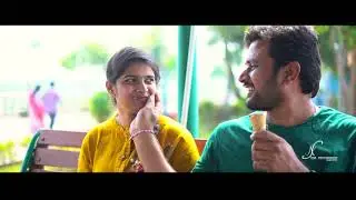 Anushasrikanth Reddy || Pre wedding shoot || Siddipet komati cheruvu ||