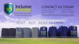 1000 BBL Internally Coated Sour Service Storage tank