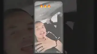 'Hoy me levant&eacute; con suerte de poder volver a verte Solo le pido a Dios que me ayude a convencerte🎵