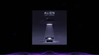 Alien Call Center - Devil Cloud | Visualizer #new #music #dubstep  #visualizer