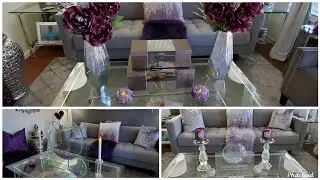 HOW TO: 6 COFFEE TABLE IDEAS FOR THE WINTER #smallspacebigimpact