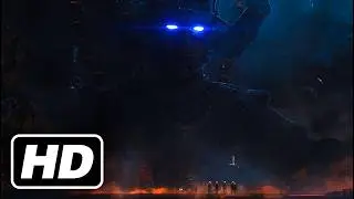 Meeting Galactus | Fantastic Four First Steps (2025)