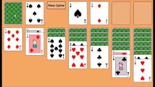 Open Solitaire Alpha 1 - Open-Source Solitaire Game for Windows, Linux, and Mac