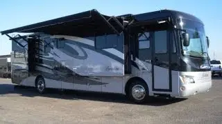 2010 Forest River Berkshire Used Motorhome | RV Arizona Consignment Specialists | 855-787-4629