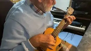 And I Love Her -The Beatles for Ukulele - Arranged&played by Colin Tribe