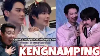 KENGNAMPING  SWEET MOMENTS | KENG HARIT | HARIT | REACTION