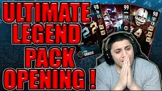 OMG! EA PLEASE LOOK OUT FOR ME! (ULTIMATE LEGEND PACK OPENING) - MADDEN NFL 17 ULTIMATE TEAM