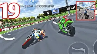 Rider Bike Racing Games - Gameplay Walkthrough Part 19 - (Android, IOS) peripayermek