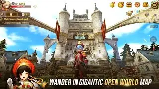 WORLD OF DRAGON NEST TRAILER - Download link/apk !!