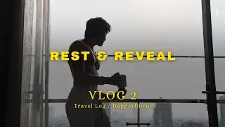 Sleep, Explore, Repeat: The Trip Begins!!