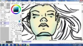 Speed Paint- Time Capsule Part 1