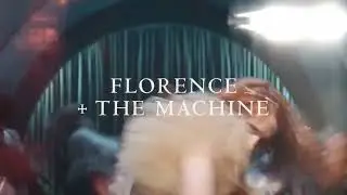 Florence + The Machine Dance Fever Tour 2022