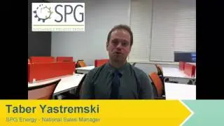 Taber Yastremski   SPG Energy   Sustainable Projects Group