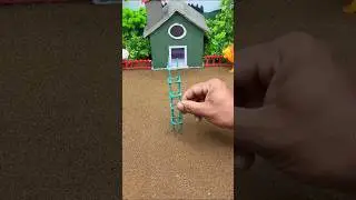 🚜🙂Mini Tractor Cement Pillar Making | Real Working Model Machine #shorts #youtubeshorts