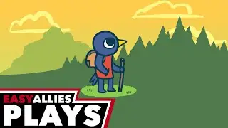 Kyle Plays Through A Short Hike & Some Bonus GBA Games