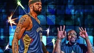 NBA 2K14 My Career Mode PS4 Playoffs SFG3 FaceCam - He Did It For The Vine! | iPodKingCarter
