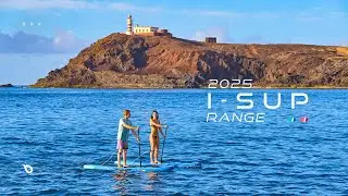 GEAR: 2025 I-SUP RANGE: YOUR BEST RIDE, ANYWHERE.