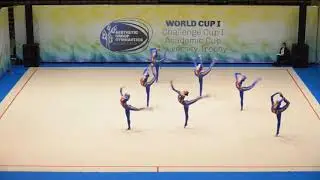 Victoria RUS Final - AGG World Cup Sofia 2019