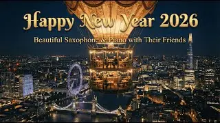 Beautiful Saxophone & Piano with Their Friends,Contemporary Jazz &times; Chamber Pop &times; Cinematic Mood
