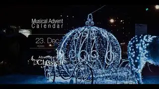 Absolutely Classical Musical Advent Calendar Day 23