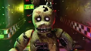 FNAF Ночная смена Выживание Fortnite