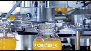 Juice Filling Machine, Mango Pulp Filling Machine, Juice Filling Machine, Hot Fill Juice Filling