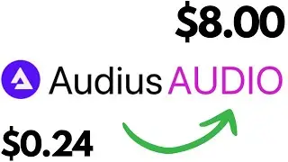 When will Audius (AUDIO) go UP?