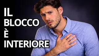 La CAUSA Interiore della Tua Vita Inespressa e Bloccata