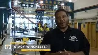 Boys & Girls Club of Greater Flint visit the Mott FABLAB