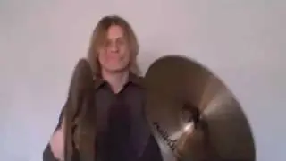 PercussionHowTo Cymbals: Priming w/ M. Shelton