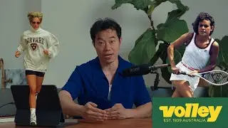 Creative Consulting for a Tennis Brand