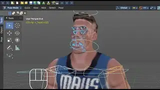 Bforartists auto_rig-master для анимации