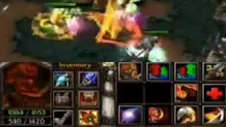 DOTA 1 LOD JUGGERNAUT ATINAD v6.89 SUPER HARD GAMEPLAY - TOP PRO PLAYER 2025