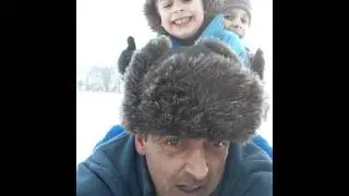 daddy is the sledge