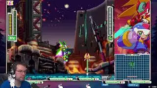 Mega Man Zero ZX Casual Playthrough - Part 2