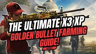 DO THIS NOW! THE ULTIMATE GOLDEN BULLET X3 XP FARMING GUIDE! #TheDivision2