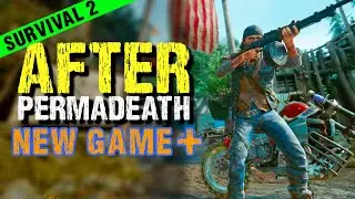 People Don’t Play Days Gone Like This… But I Did