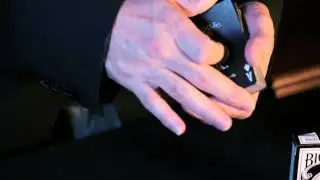 Reversed Back Bicycle Deck - Black - Magicland.se