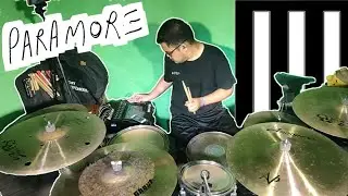 Paramore - Renegade - Drum Cover