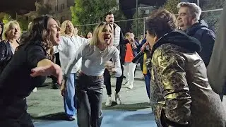 Κορίτσια σε μεράκια Ηπειρώτικα- Όλα μου τα λάθη που χω' κάνει- Παγώνα Αθανασίου-Κυρίτσης -Κωτσίνης 
