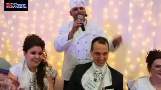 DJ Team - Slovakia. Svadobn&aacute; polievka - starej&scaron;&iacute; Jiř&iacute; Meloun