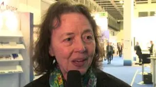 Interview Uschi Eid | APE-A&ouml;W event, Berlin 26.03.2015