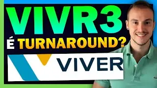 VIVR3 | A&Ccedil;&Atilde;O MUITO BARATA DA VIVER &Eacute; CASO DE TURNAROUND? VIVR3