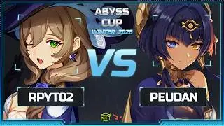 Abyss Cup Winter | Day 10 | peudan vs rpyt02