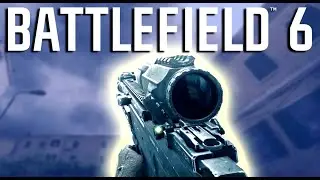 Battlefield 6 Open Beta - 9 Minutes of PC Gameplay on RTX 3070