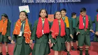 National Pollution Control Day 2022 | Skit by Students of Grade 4 | Pratibha International School
