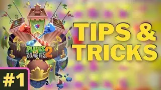 PvZ 2 Arena Top Tips and Tricks Part 1