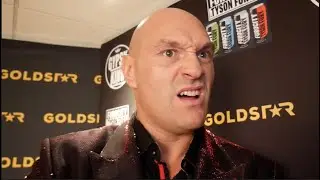 'WHY WONT YOU **** FIGHT ME?' - TYSON FURY TELLS AJ / BRUTAL MESSAGE TO USYK / SPARRING WAYNE ROONEY