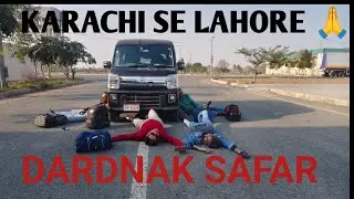 Karachi To Lahore | Basant Festival 👍