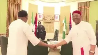 How Hope Uzodinma Dismantled Wike Politically 